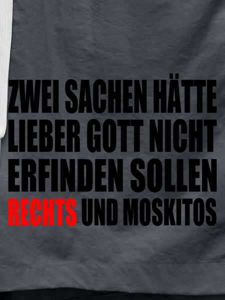Gegen rechts