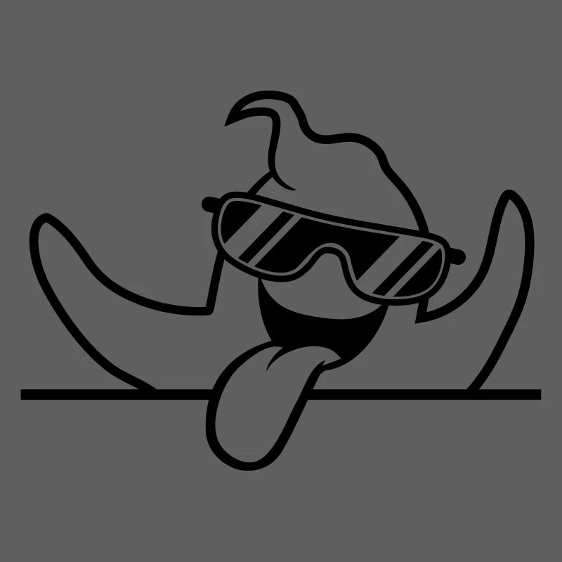 text write space field cool sunglasses grim