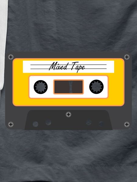 Old cassette