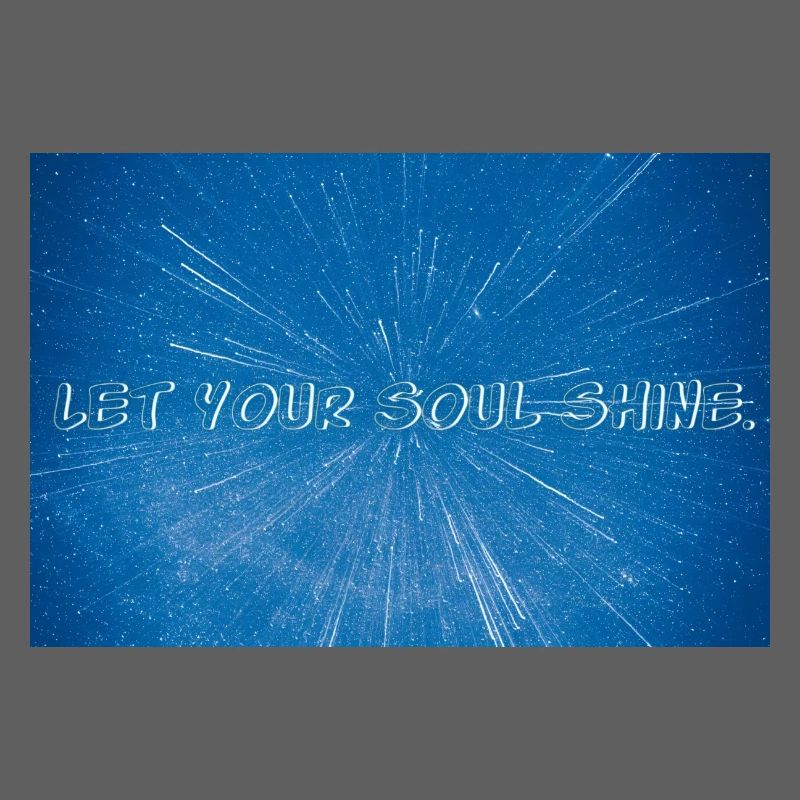 Shine from within.