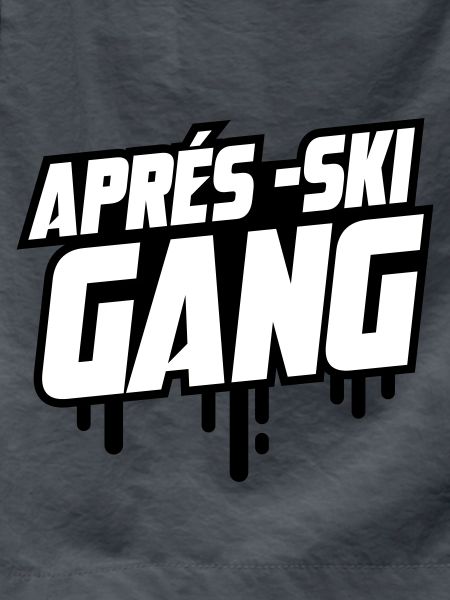 Après-ski course
