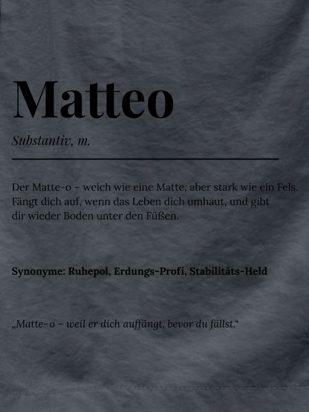 Matteo
