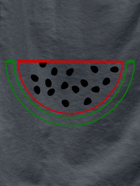 Wassermelone Melone