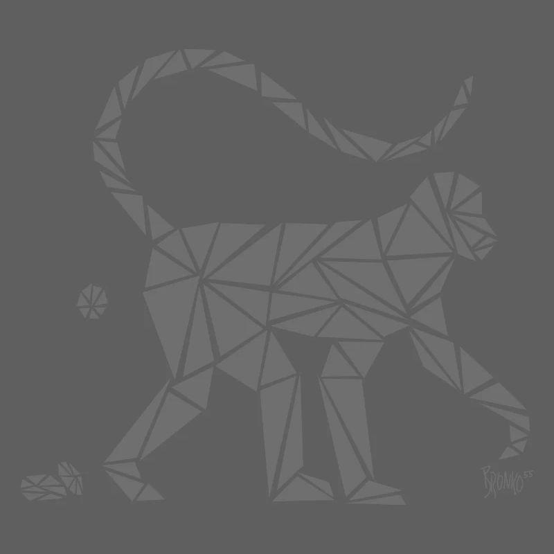 Bronko55 No.78 – Affe