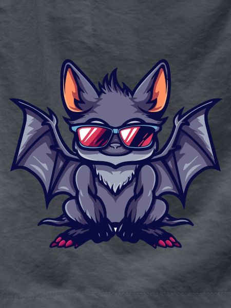 Fledermaus Comic Cool