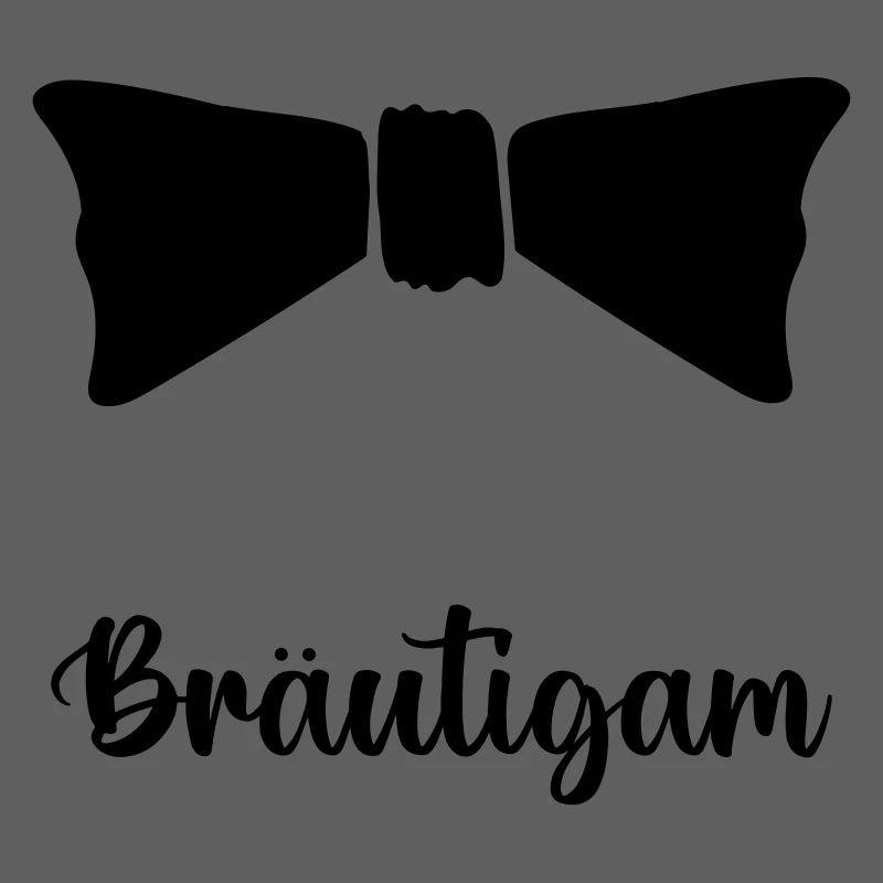 fliege braeutigam