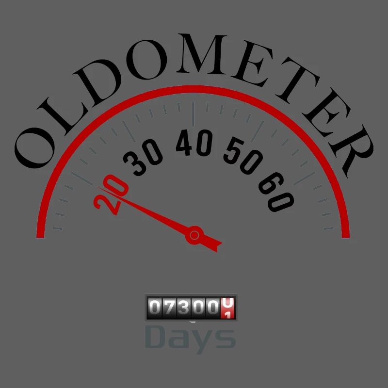 Oldometer 20e anniversaire