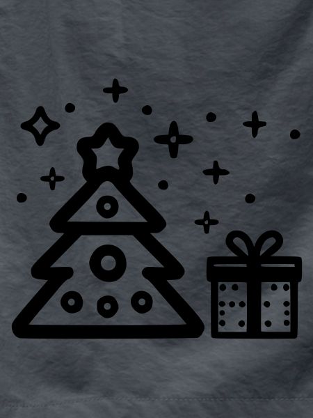 Klassischer Weihnachtsbaum