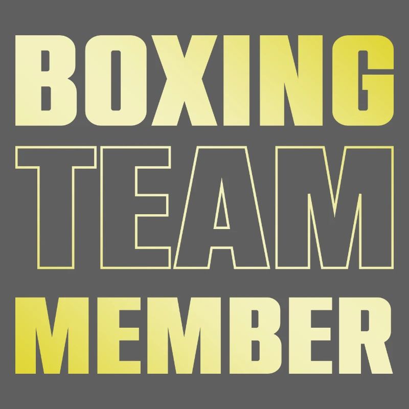 Équipe de boxe