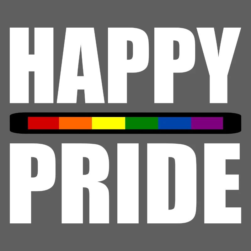 Happy pride