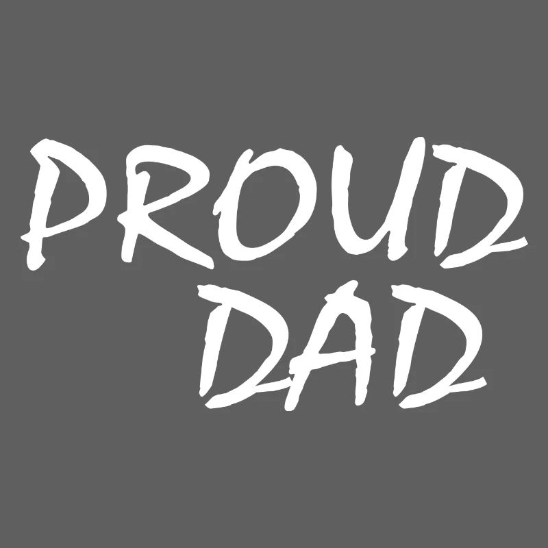 Proud dad