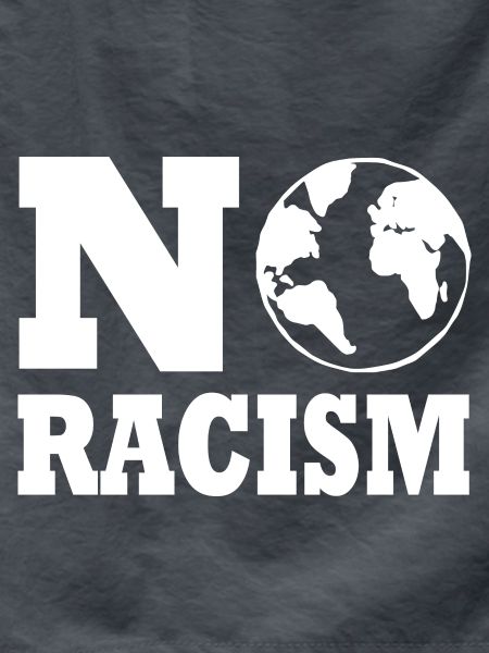 No racism