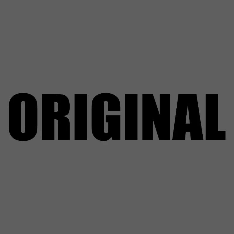 Original