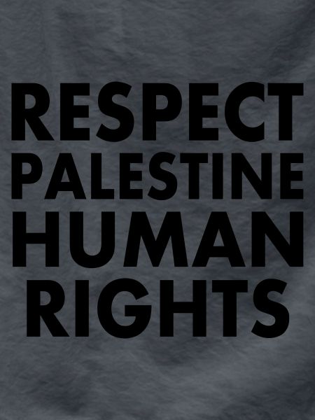 Respect palestine human rights