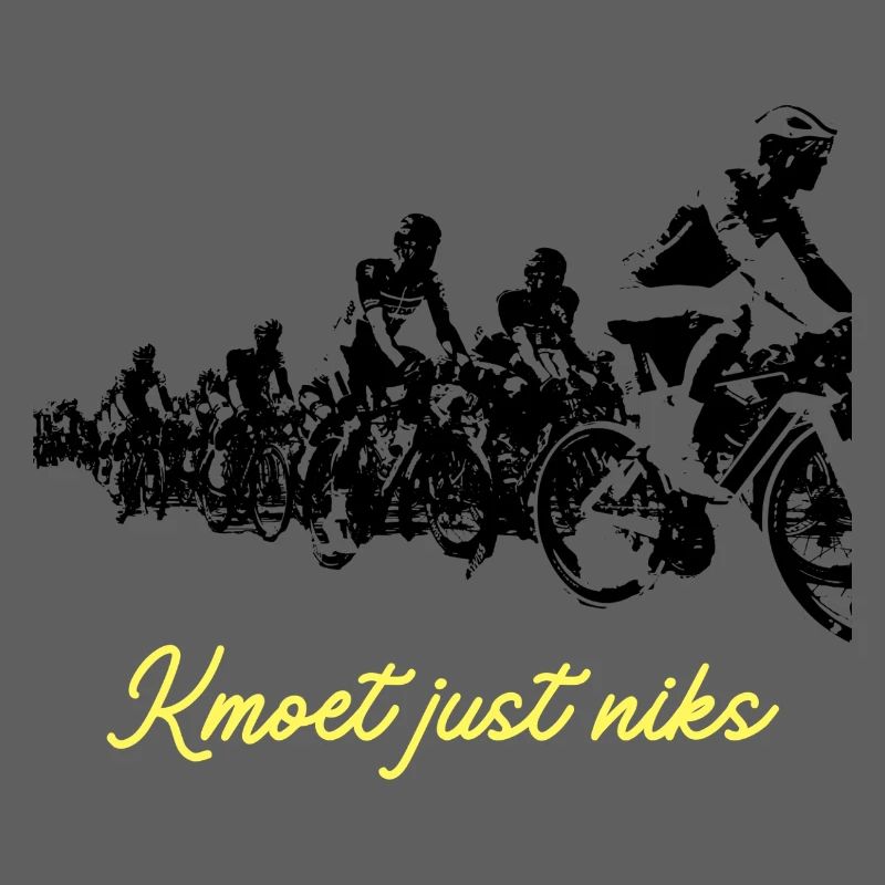 Kmoet just nothing, Antwerp dialect Shirts