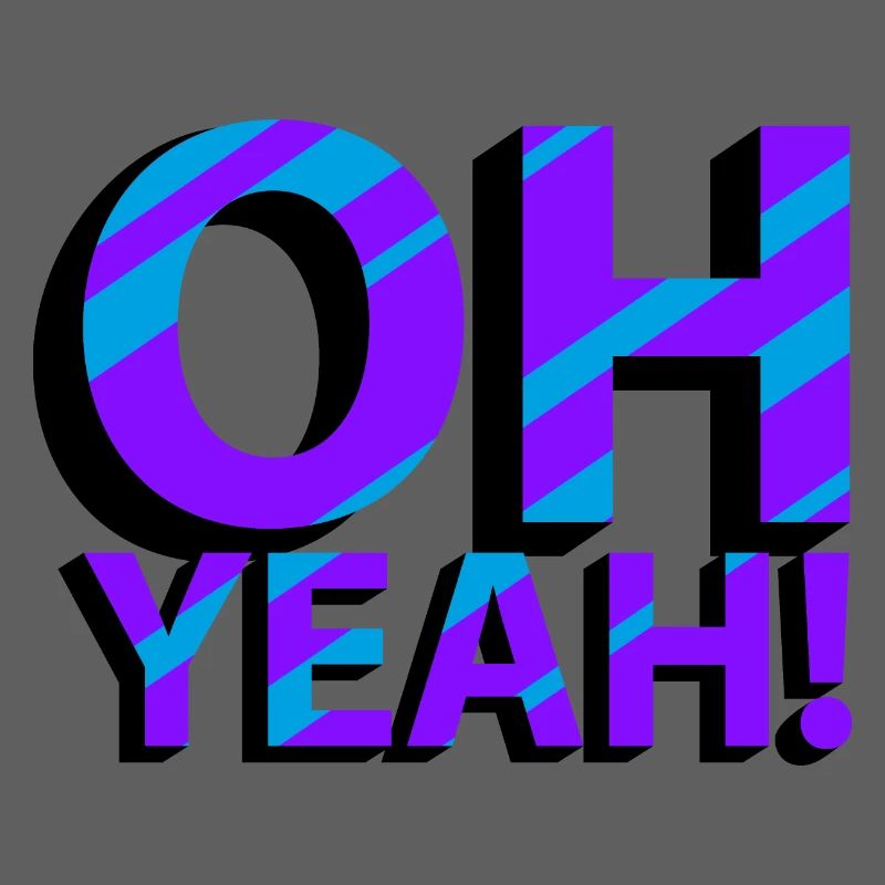 OH YEAH!