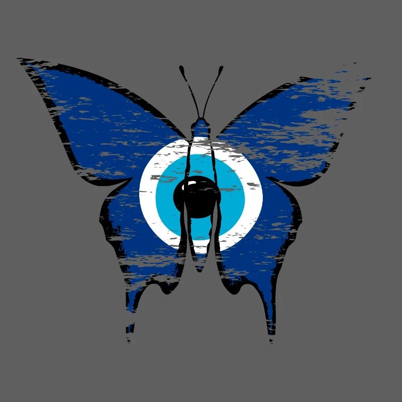 Papillon Nazar utilisé