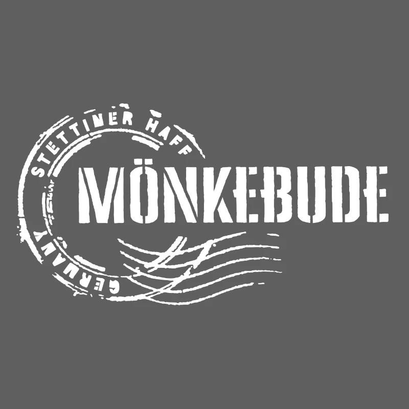 Mönkebude Poststempel