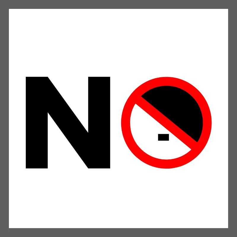 To the right
