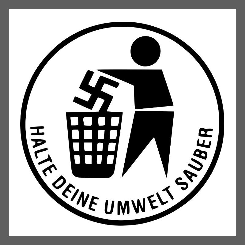Keep your environment clean