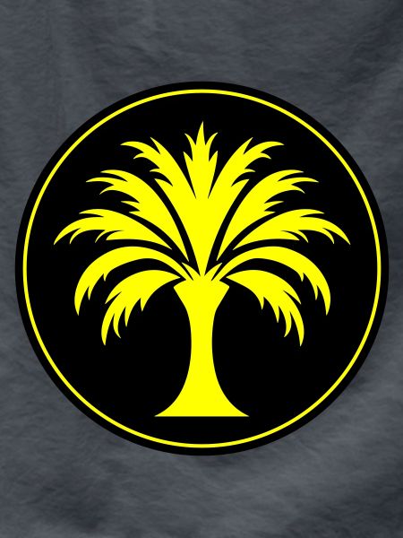 Palm Tree Icon