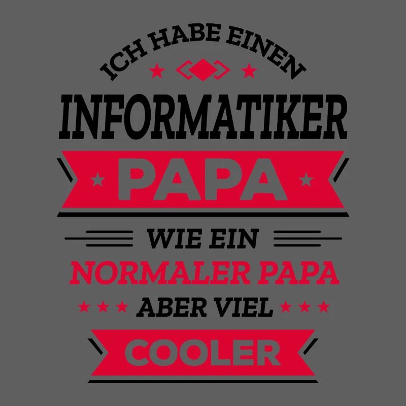 INFORMATIKER PAPA: COOL, TECH, DIGITAL, SMART
