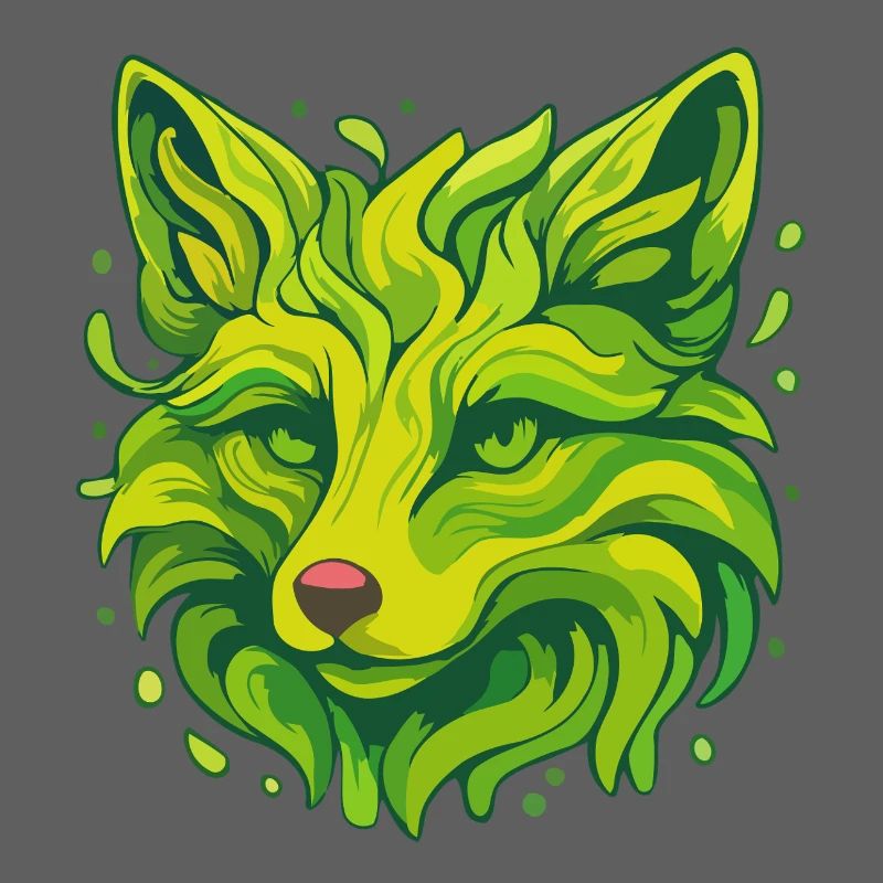 Neon Fox