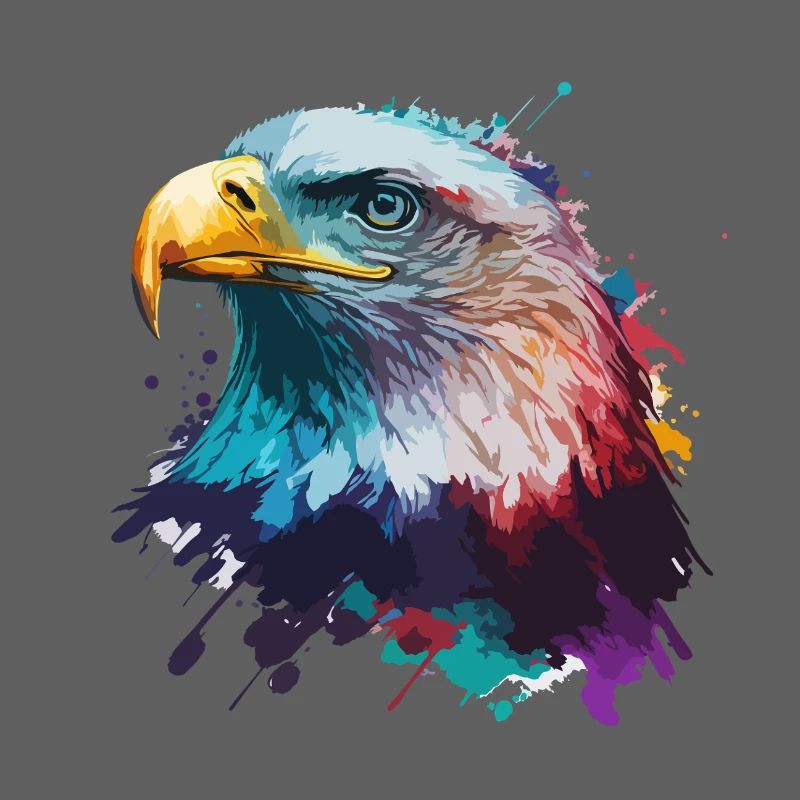 Splash Eagle