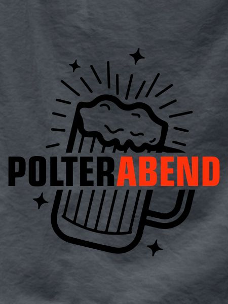 Polterabend Bier