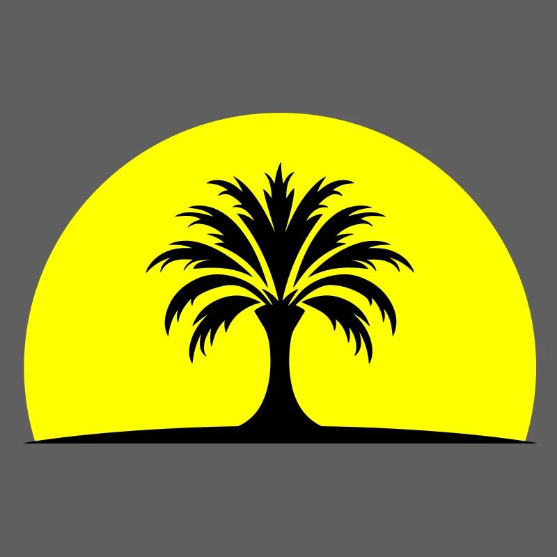 Île Sun Palm