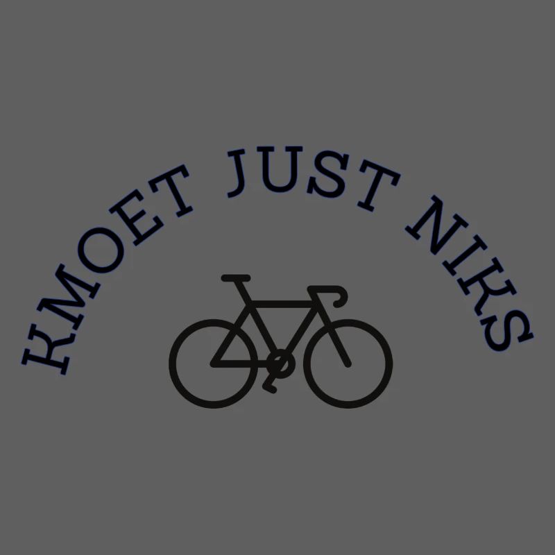 Kmoet just nothing, Antwerp dialect Shirts