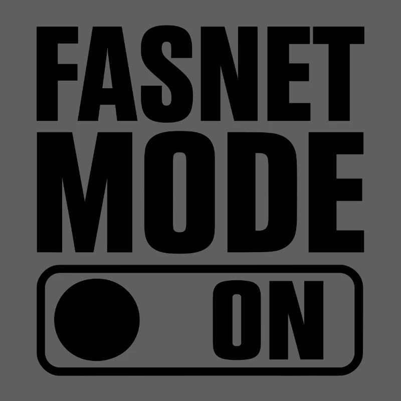 Mode Fasnet activé