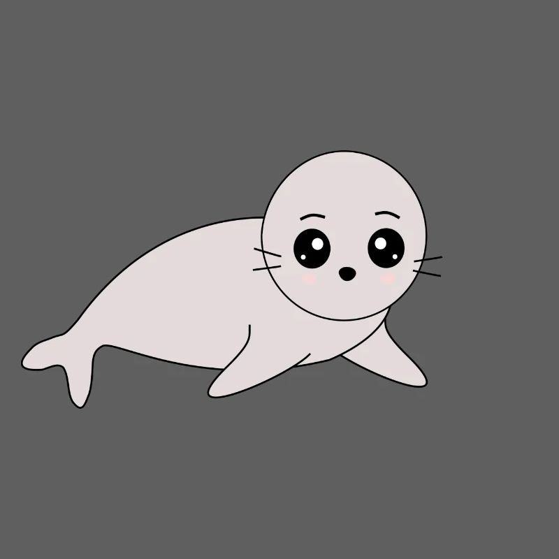 Sceaux, phoques, phoques, phoques animaux