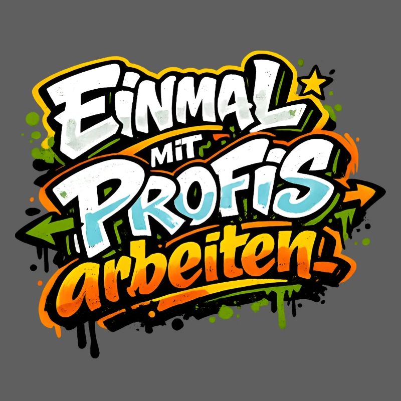 Einmal mit Profis arbeiten