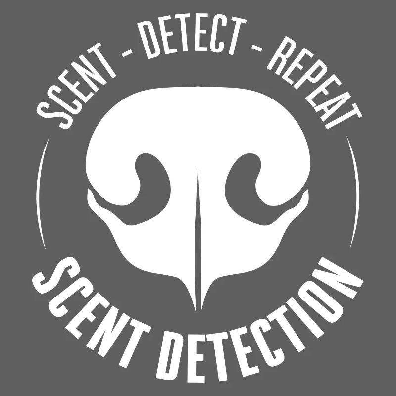 SCENT DETECTION Hundetraining Hunde Suchhunde