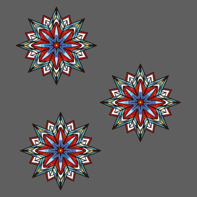Snowflake Crystal