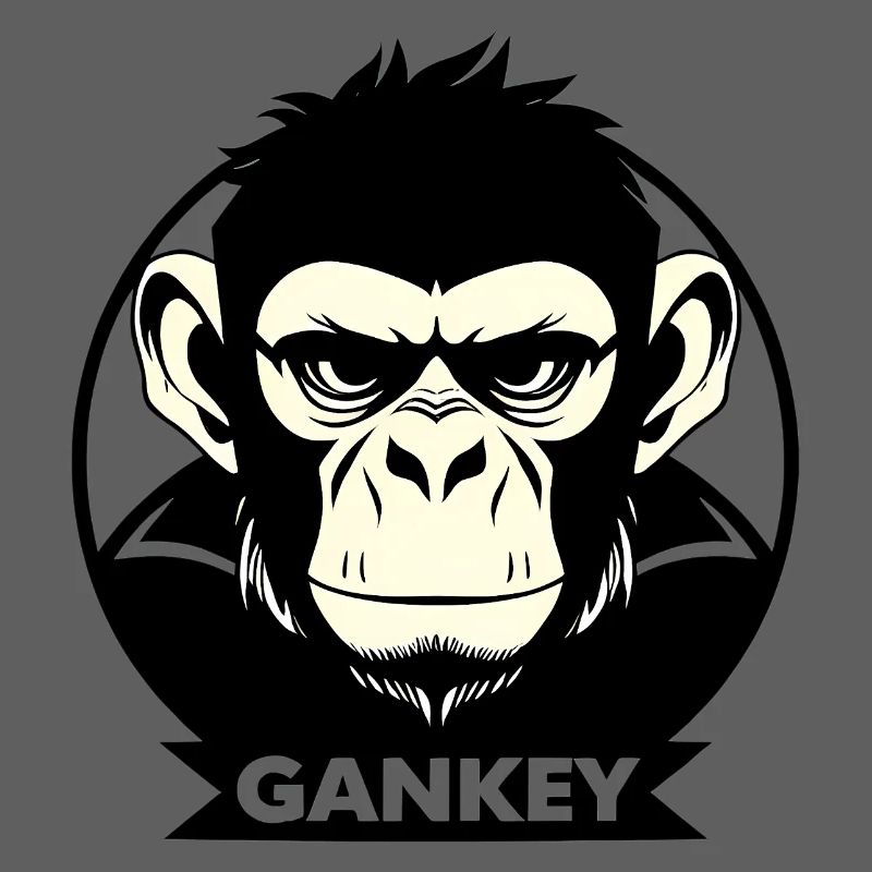 Gankey Monkey