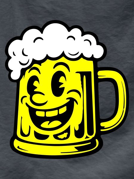 Beer Funny Comic