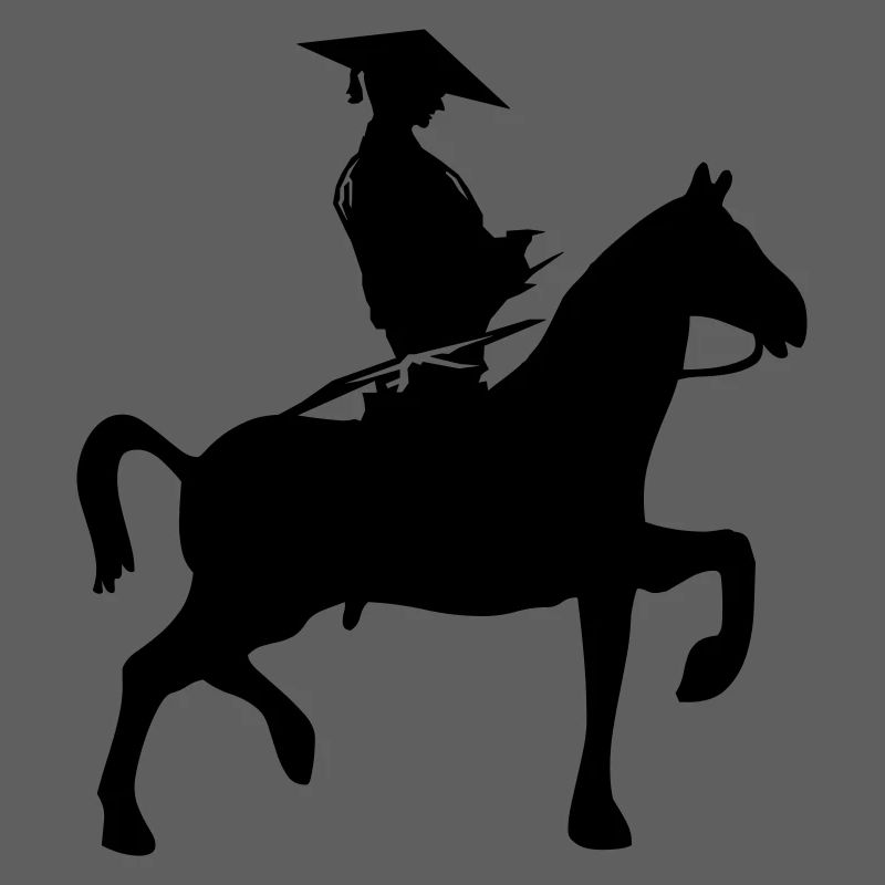 Cavalier samouraï