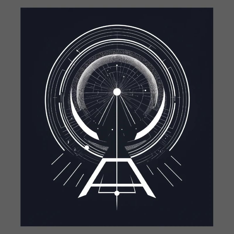 Abstract Geometric GraphicsAbstract Graph