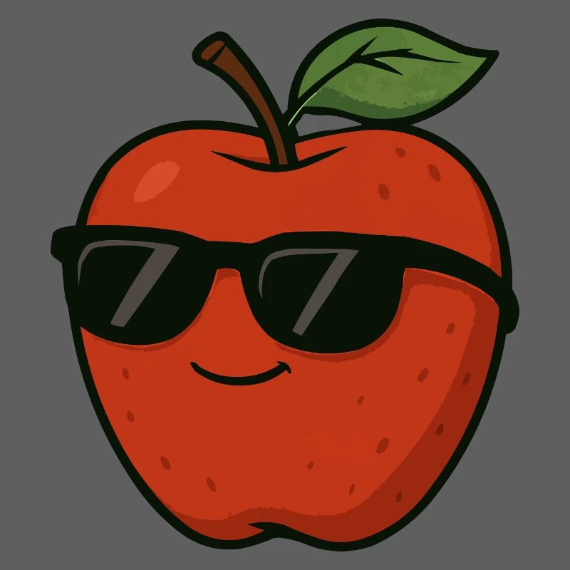 apfel comic