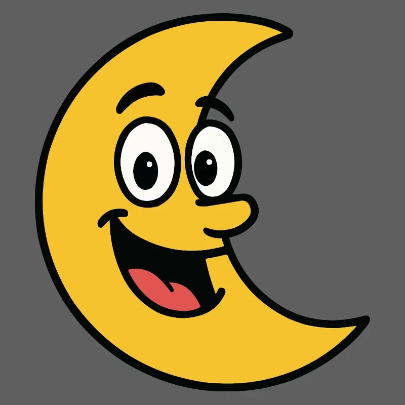 Moon Comic