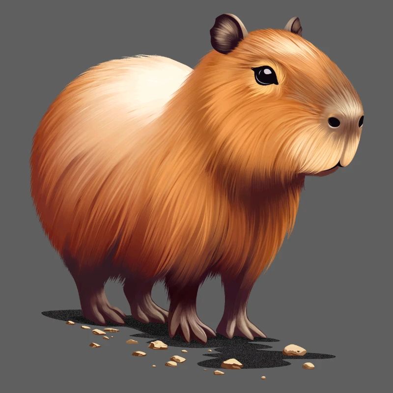 Capybara