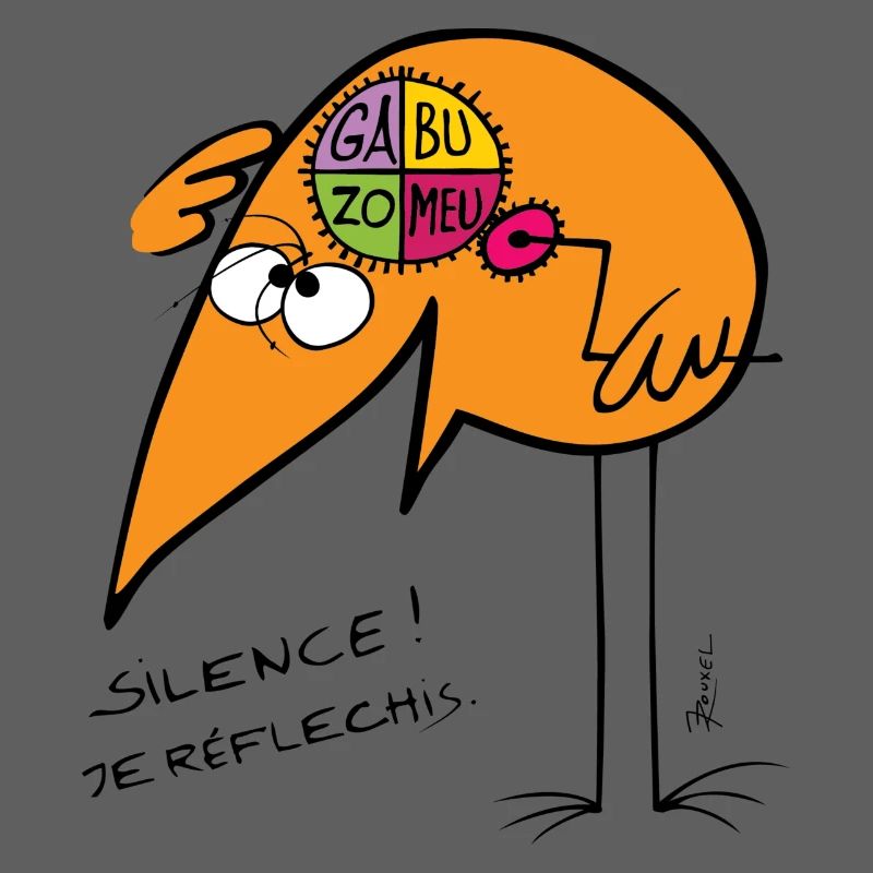 I thought Silence