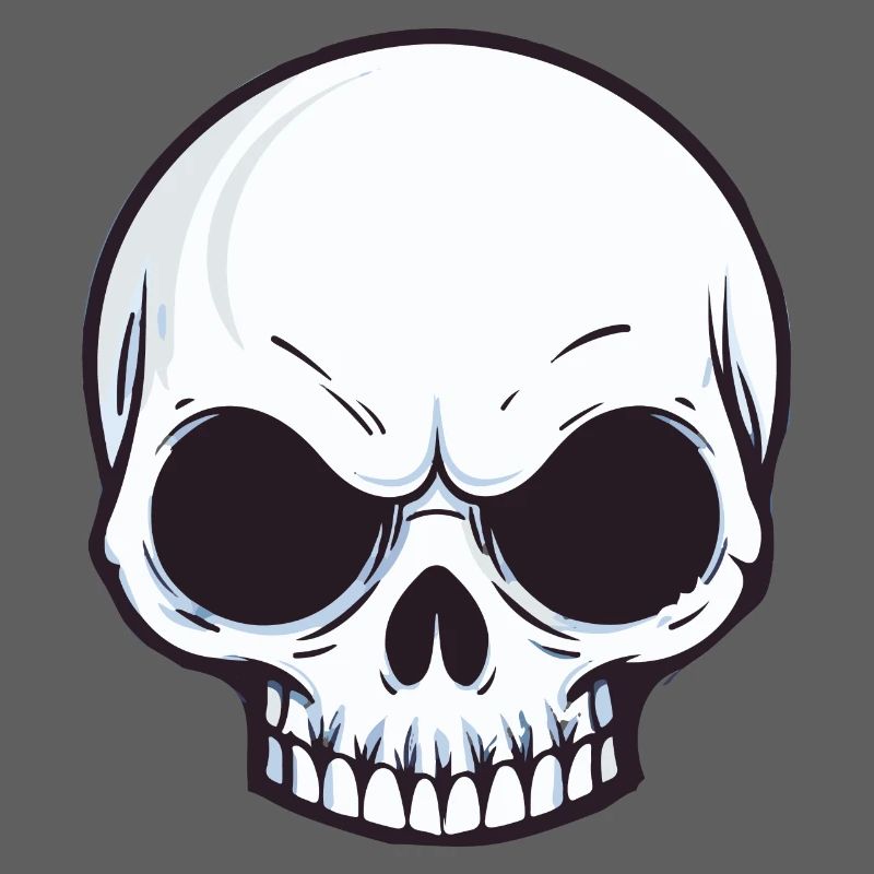 skull head