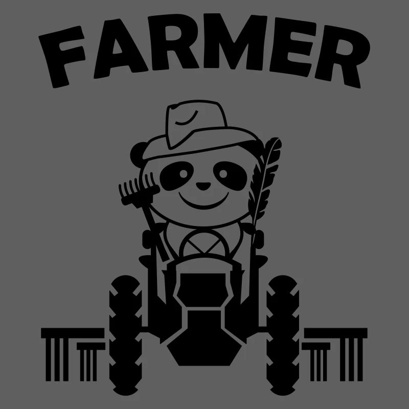 panda farmer