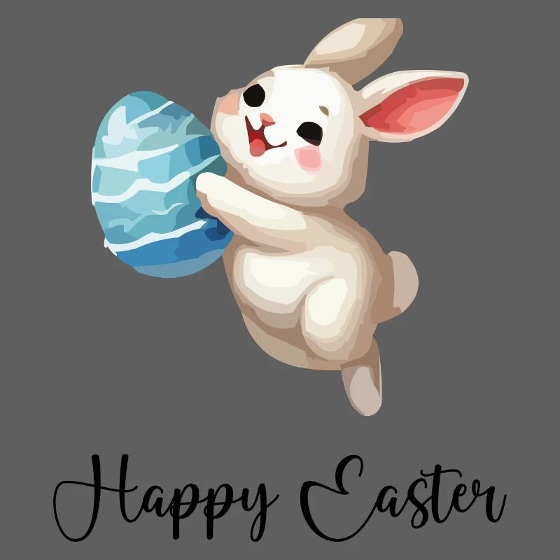 bunny rabbit easter bunny