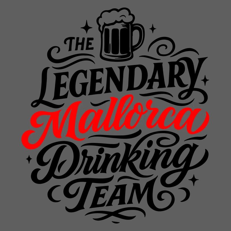 Mallorca Drinking Team Holidays