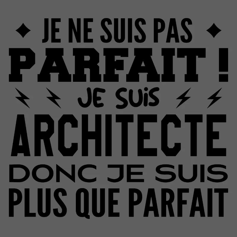 Un Architecte plus que parfaite, métier de rêve