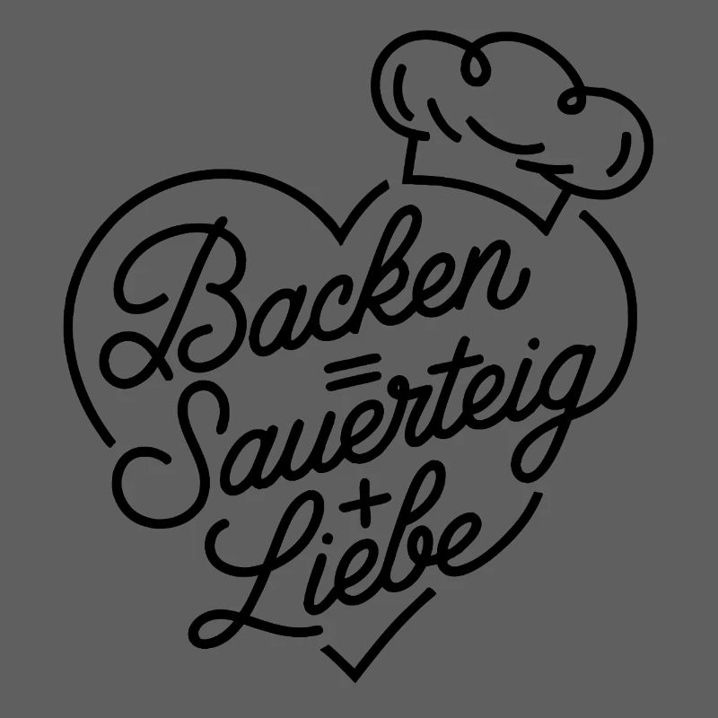 Brot Backen mit Sauerteig und Liebe